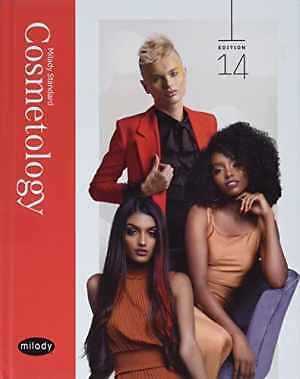 Milady&rsquo;s Standard Cosmetology – Hardcover, by Milady – Good