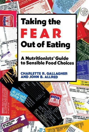 Taking the Fear out of Eating by Charlette Gallagher, John Al… – 9780521431248