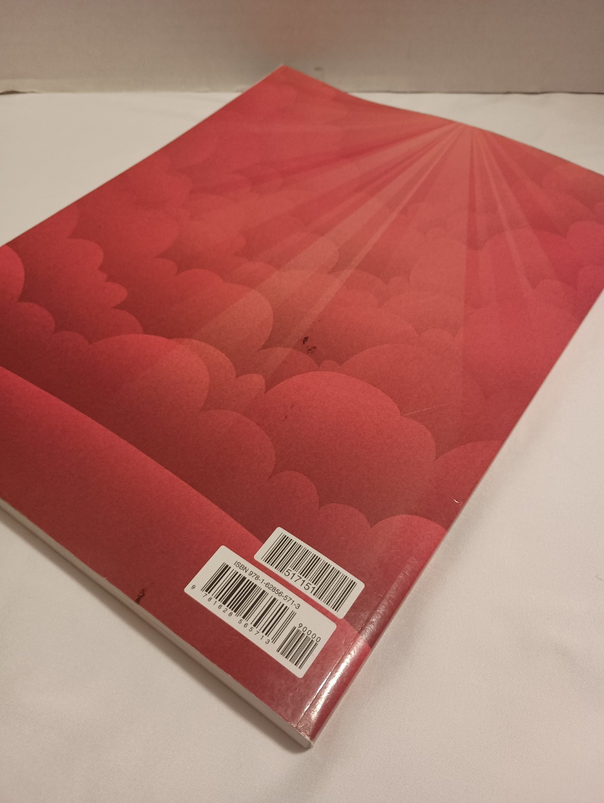 BJU Press The Triumph Of Christ- Student Textbook