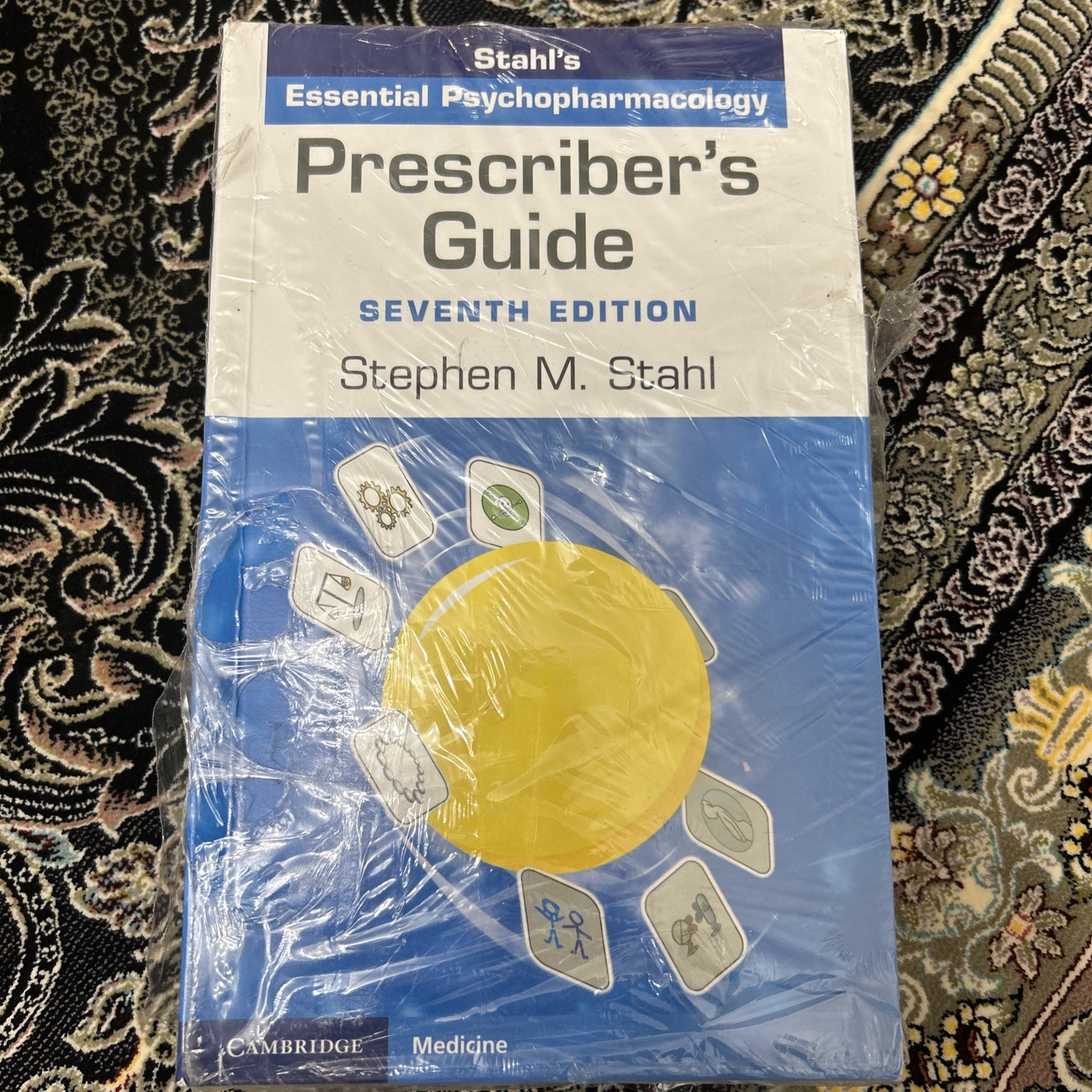 Prescriber&rsquo;s Guide: Stahl&rsquo;s Essential Psychopharmacology
