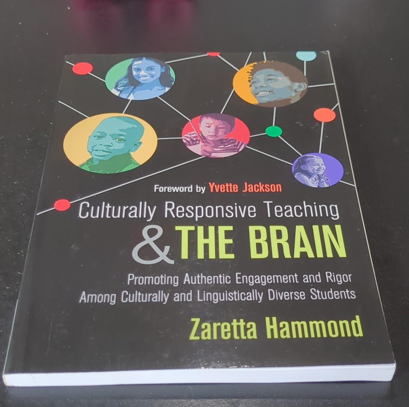 Corwin Culturally Responsive Teaching and the Brain by Zaretta Hammond Paperback