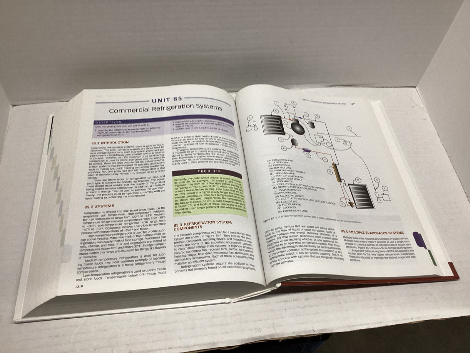Fundamentals of HVACR by AHRI Staff, David Skaves and Carter Stanfield (2012,…