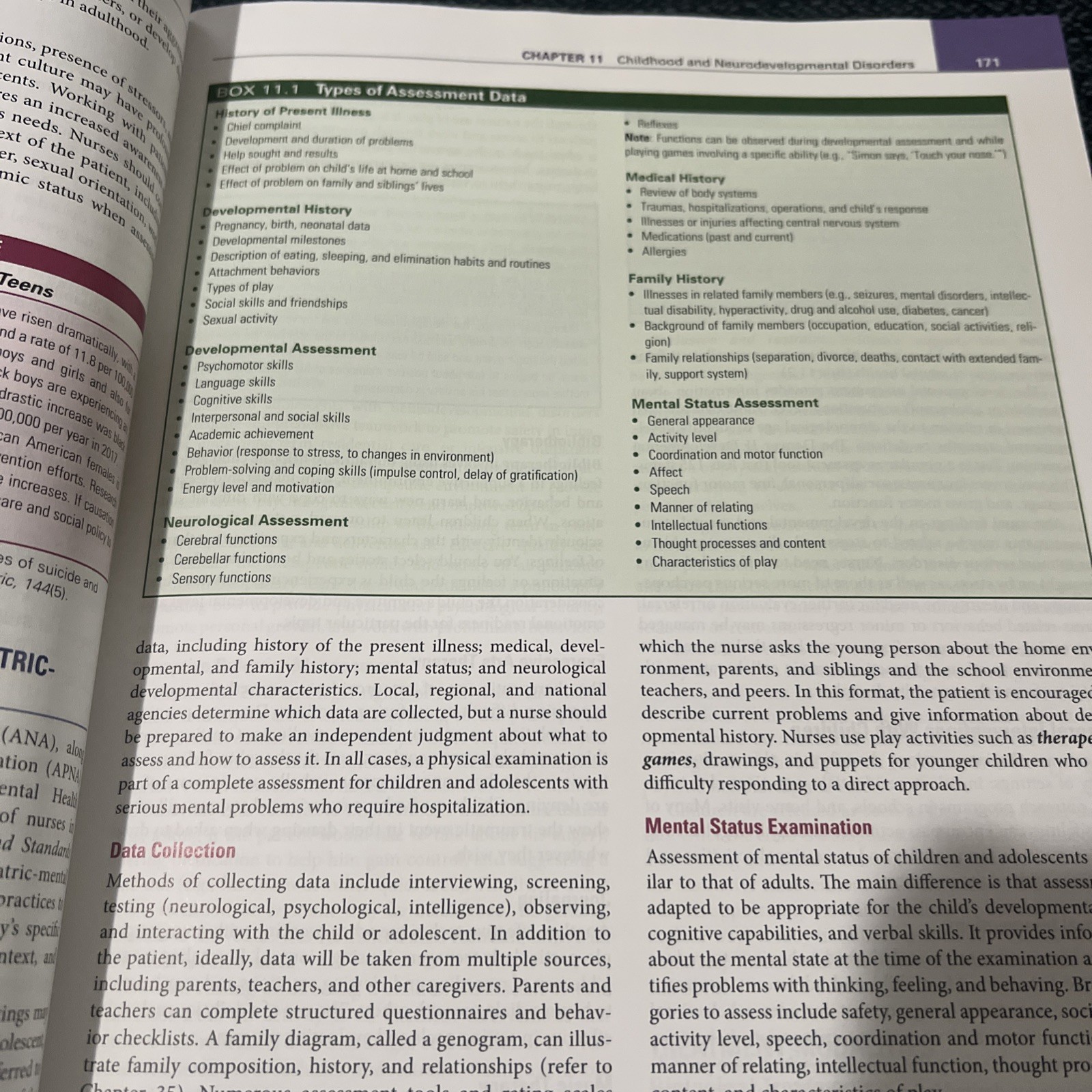 Varcarolis&rsquo; Foundations of Psychiatric-Mental Health Nursing A Clinical 9th Ed.