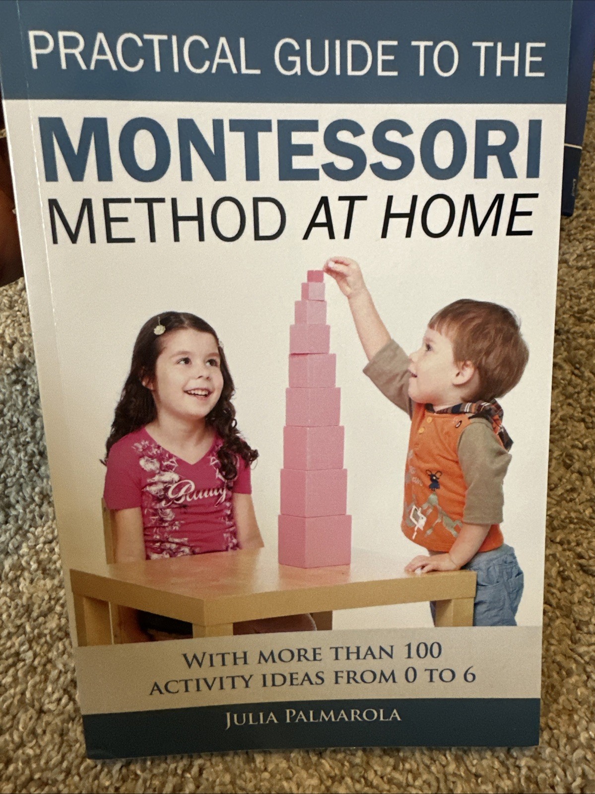 Montessori Activity Books for Home and School Ser.: Practical Guide to the…