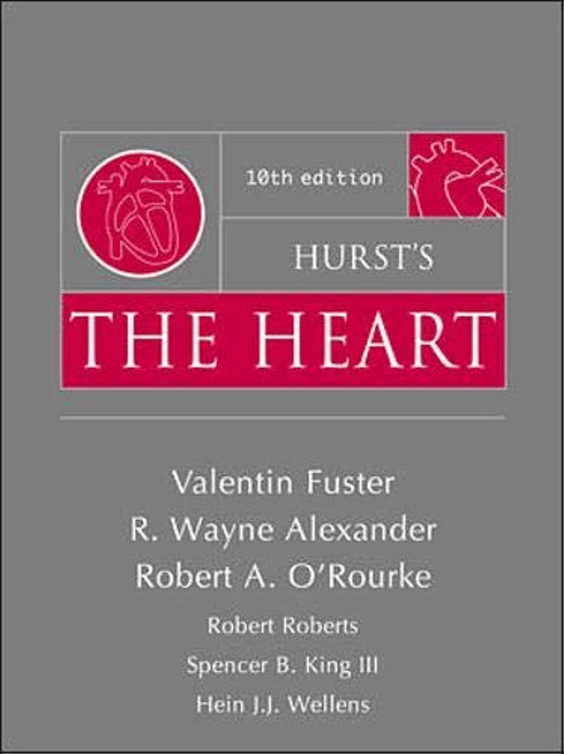 Hurst&rsquo;s The Heart