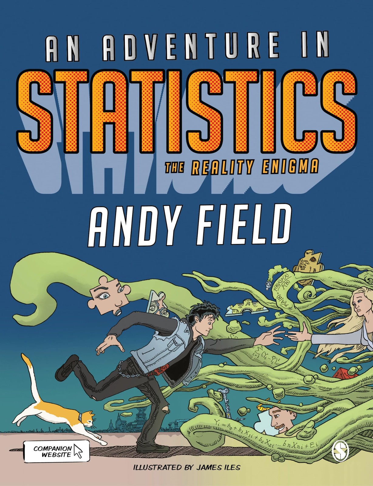 An Adventure in Statistics: The Reality Enigma