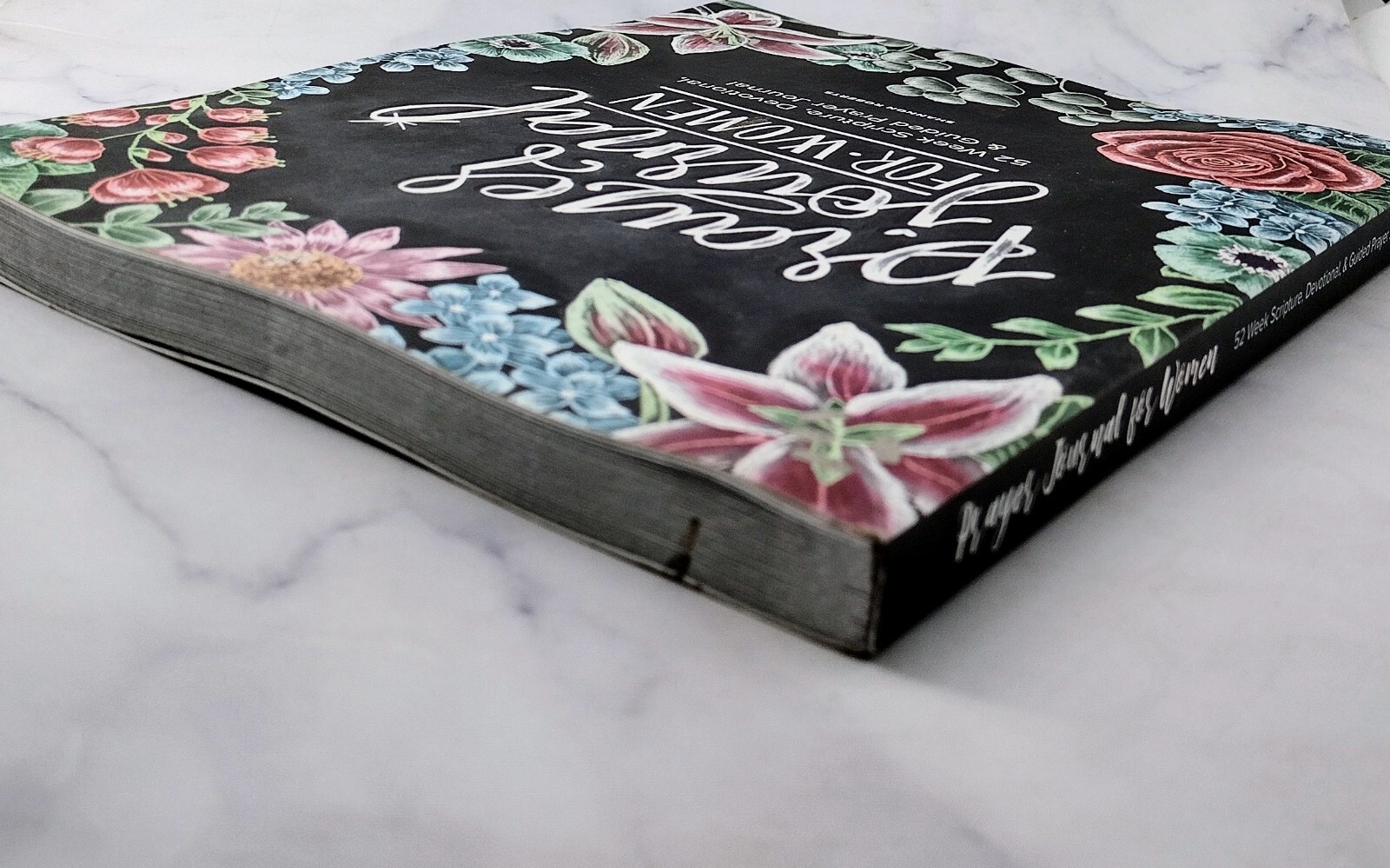 Prayer Journal for Women by Shannon Roberts (2019, Trade Paperback)