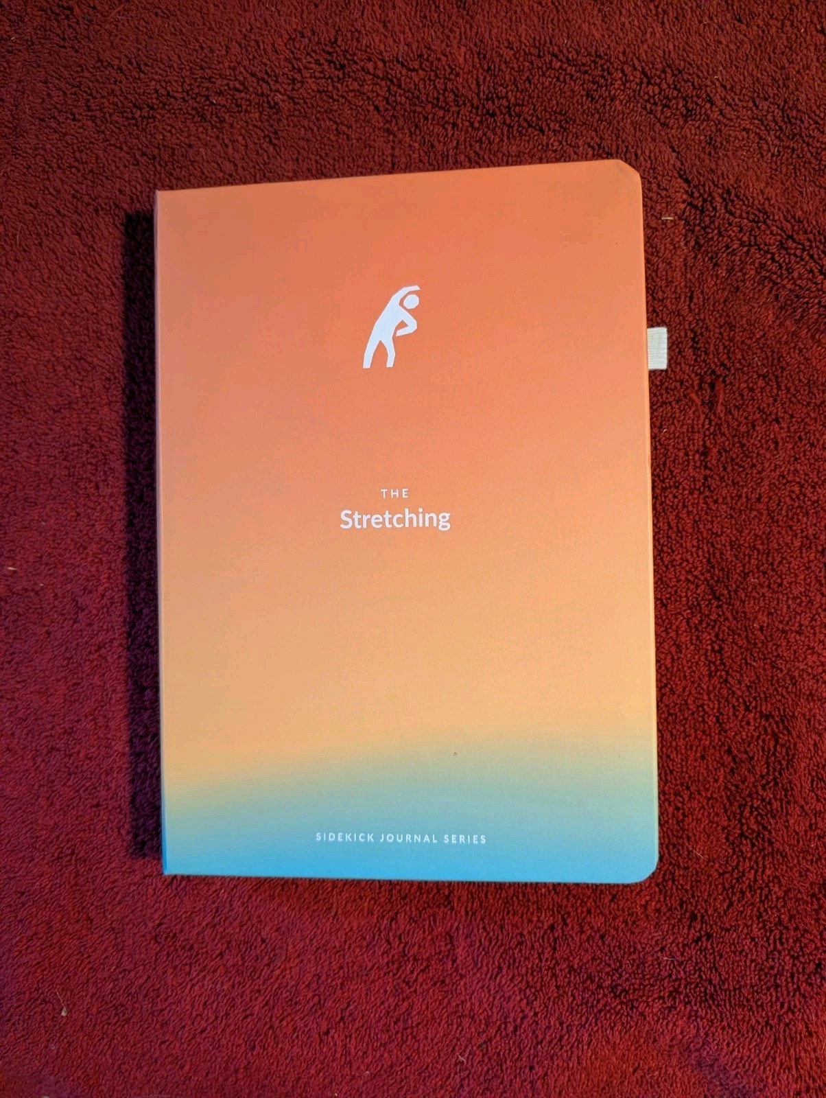 The Stretching Sidekick Journal Series–no flaws