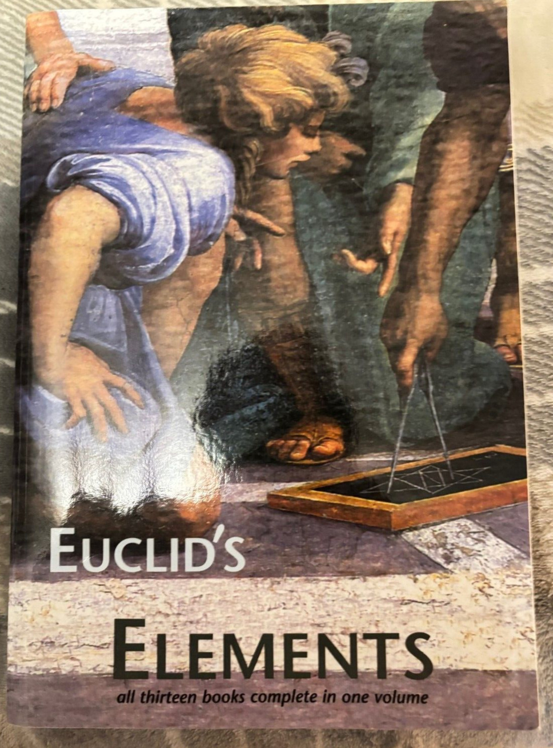 Euclid&rsquo;s Elements by Euclides (2002, Trade Paperback)