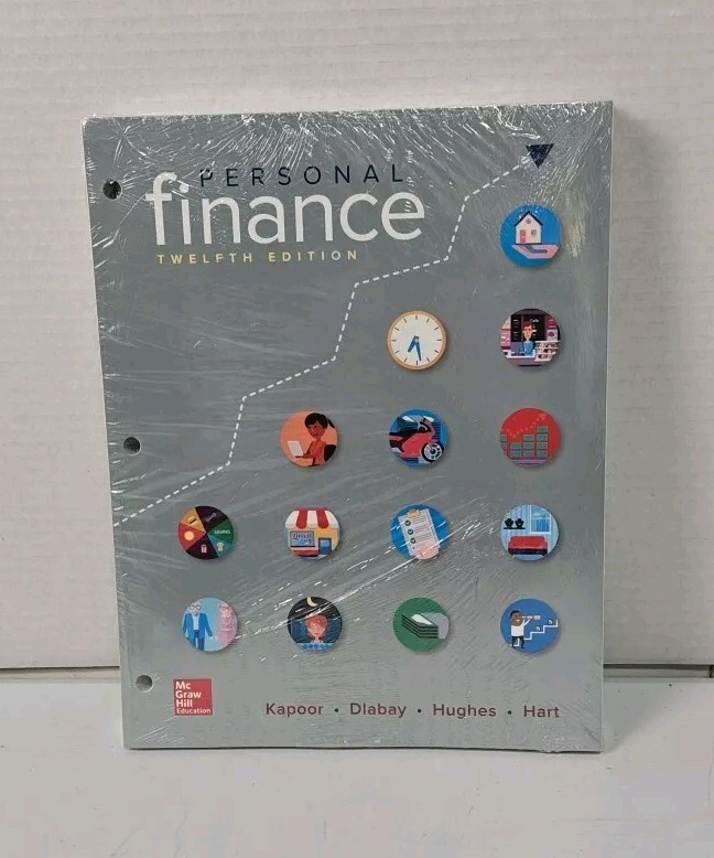 Gen Combo Personal Finance; Connect Access Card by Jack R. Kapoor, Les R. Dlabay