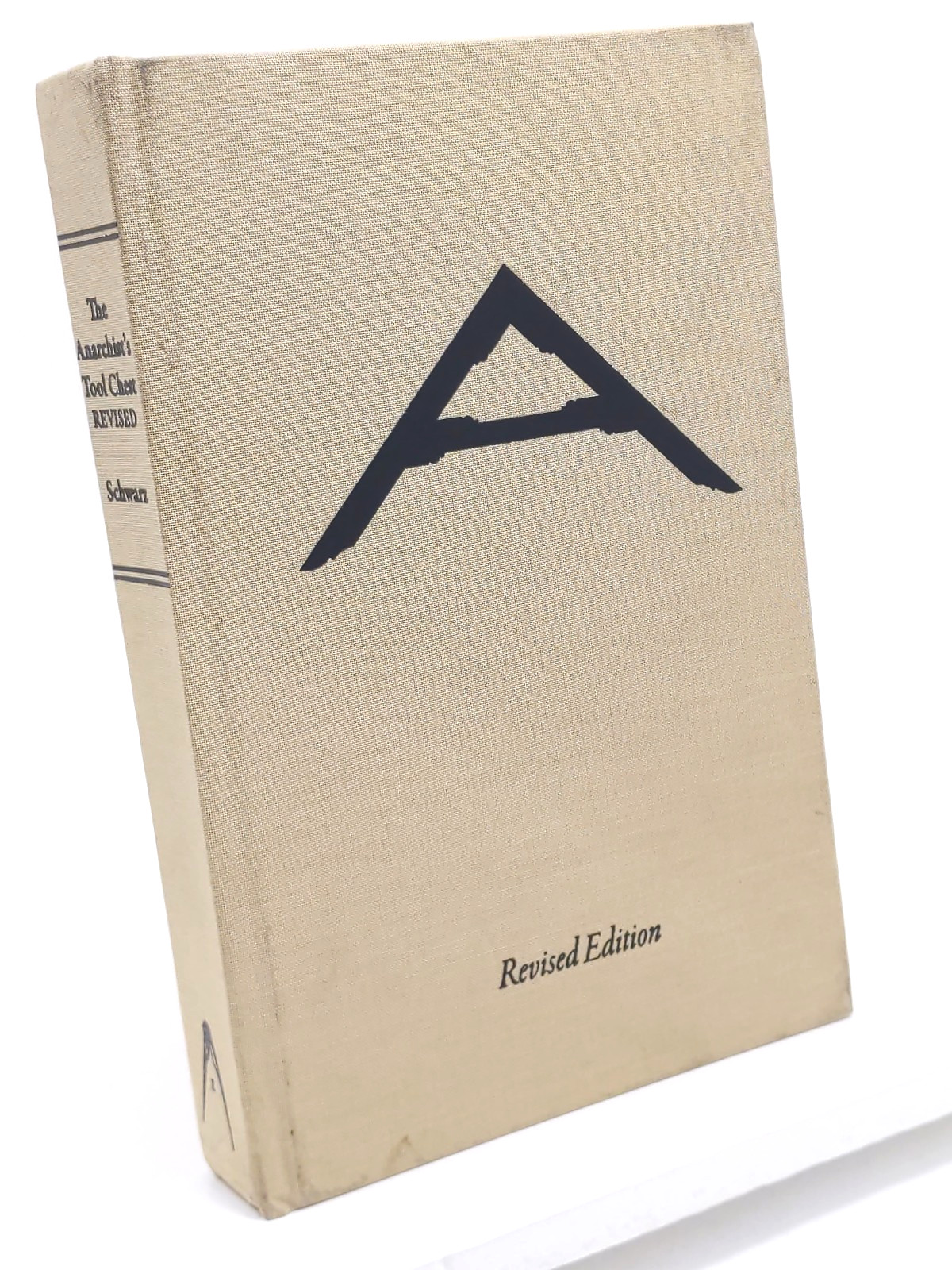 The Anarchist&rsquo;s Tool Chest: Revised Edition by Christopher Schwarz Signed