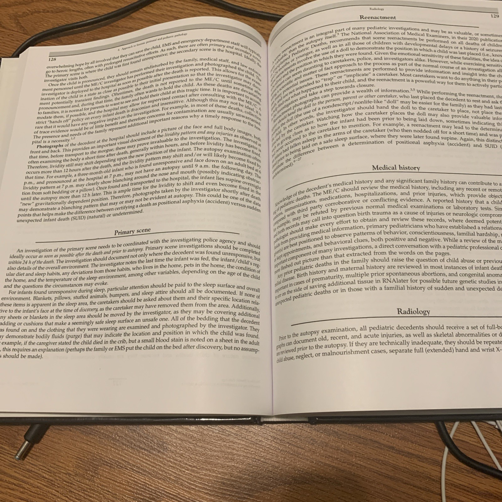 Principles of Forensic Pathology : From Investigation to Certification