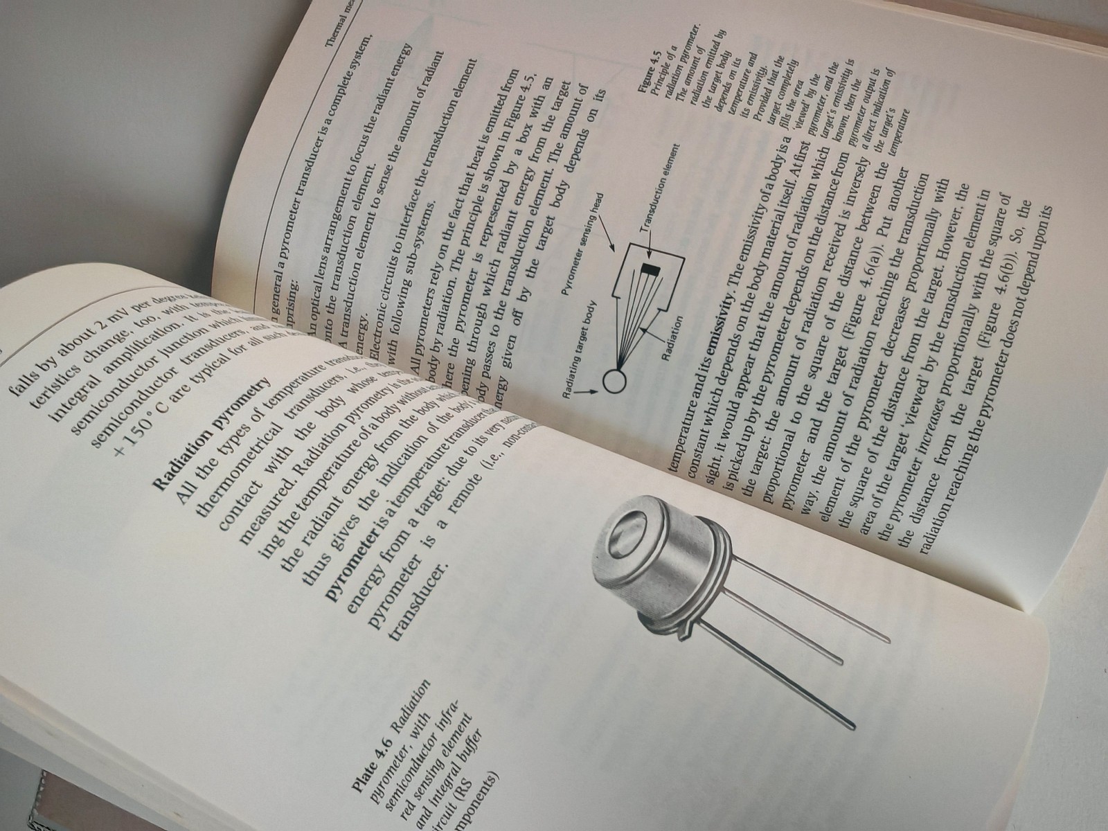 Sensors and Transducers – Keith Brindley | Heinemann Newnes | 1988 Engineering B
