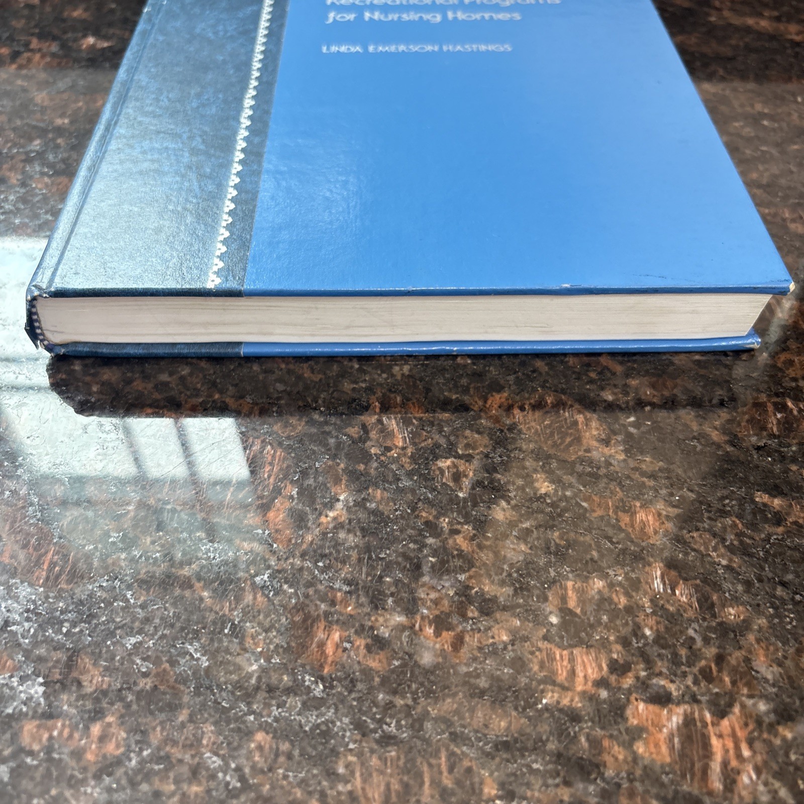 Complete Handbook of Activities and Recreational Programs for Nursing Homes