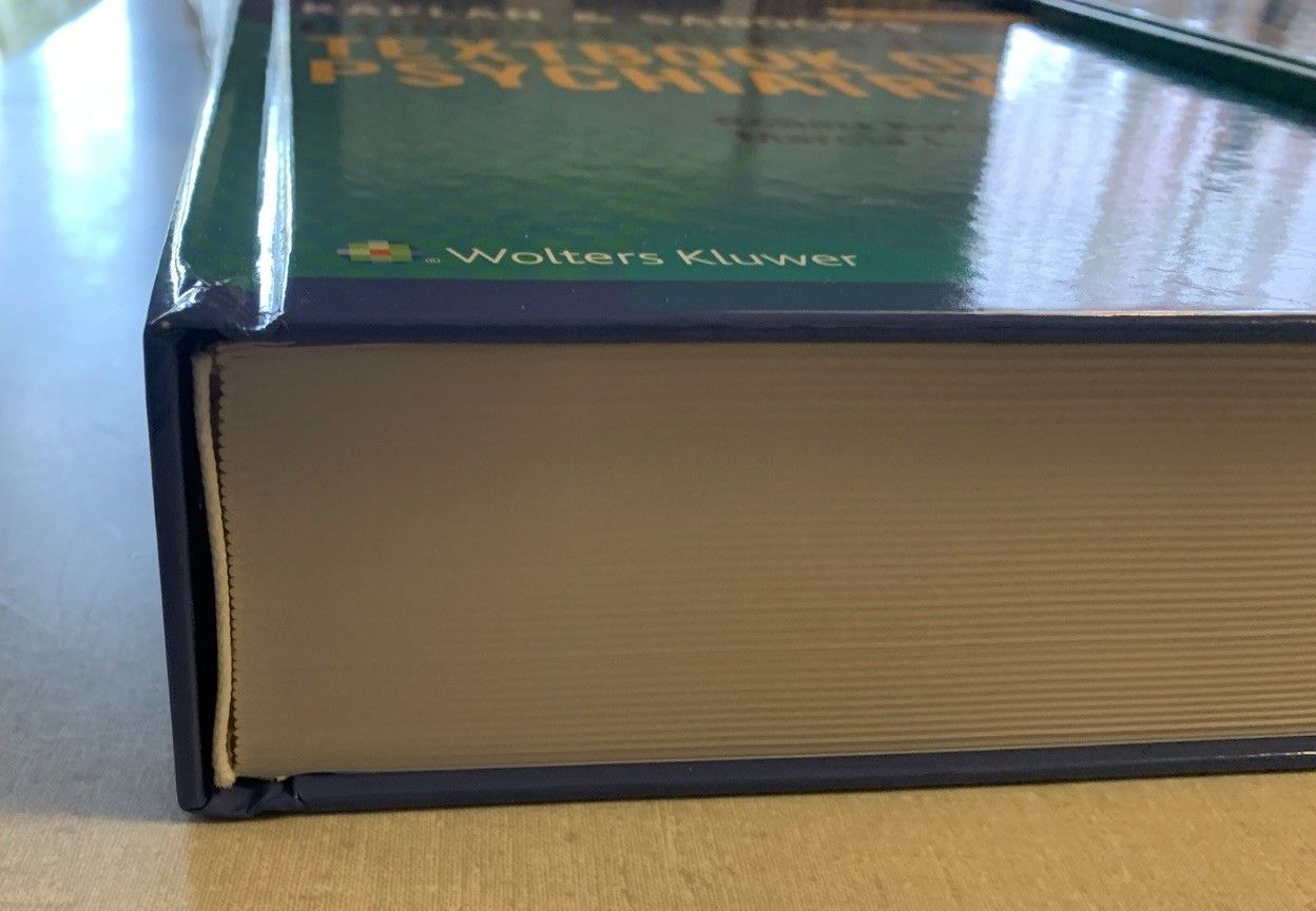 Kaplan & Sadock&rsquo;s Comprehensive Textbook of Psychiatry 11th Edition Vols 1 & 2