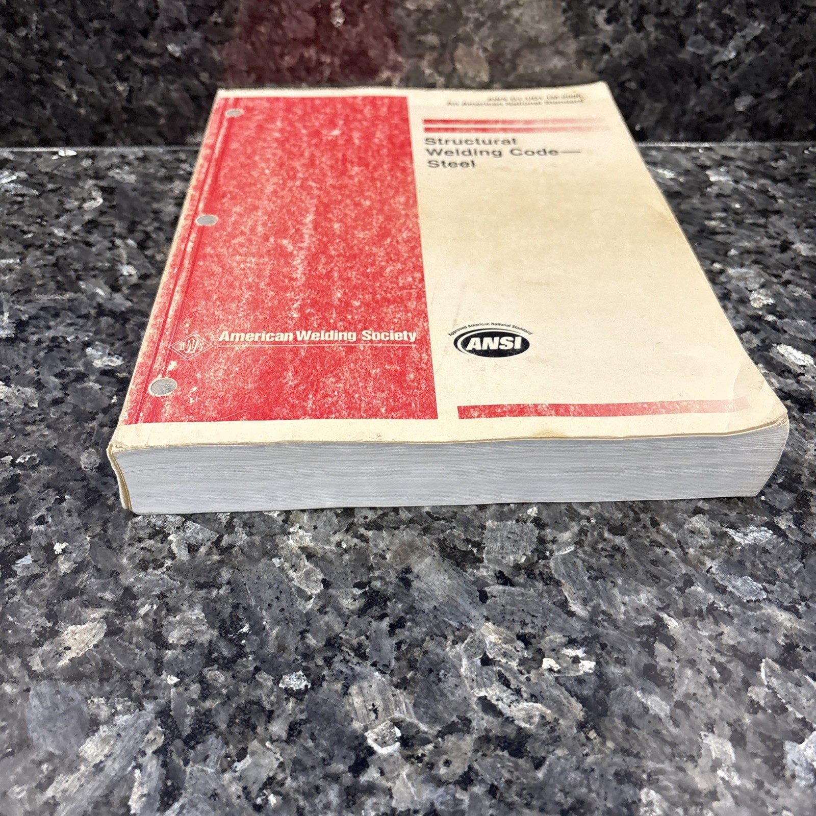 STRUCTURAL WELDING CODE–STEEL By American Welding Society AWS D1.1/D1.1M:2006