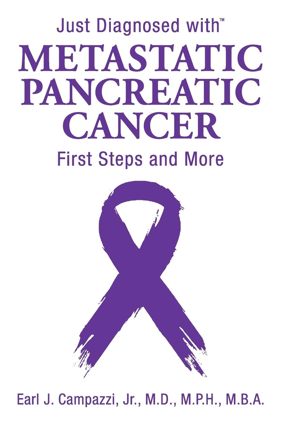 Just Diagnosed with Metastatic Pancreatic Cancer: First Steps and More