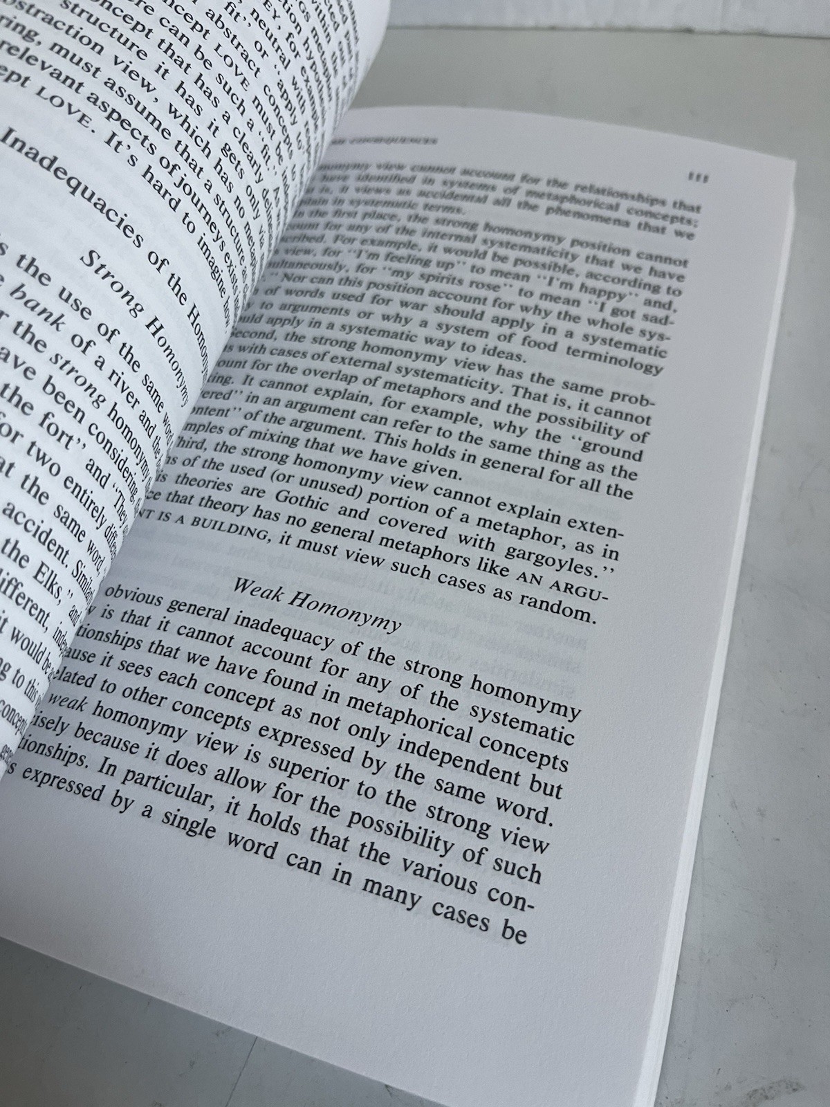 Metaphors We Live By – Paperback By George Lakoff – GOOD