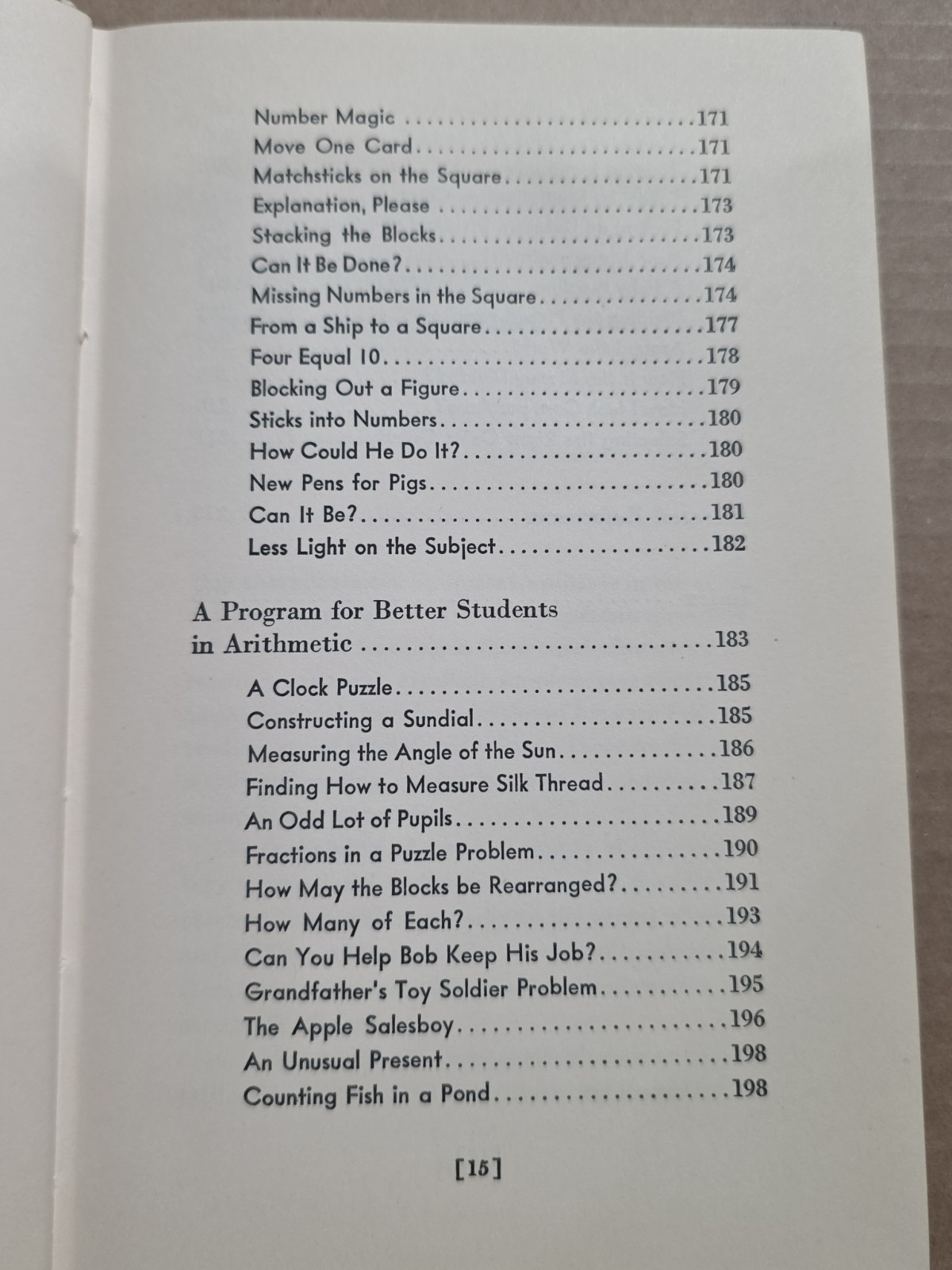 Practical Classroom Procedures For Enriching Arithmetic, 1956, Hardcover Book