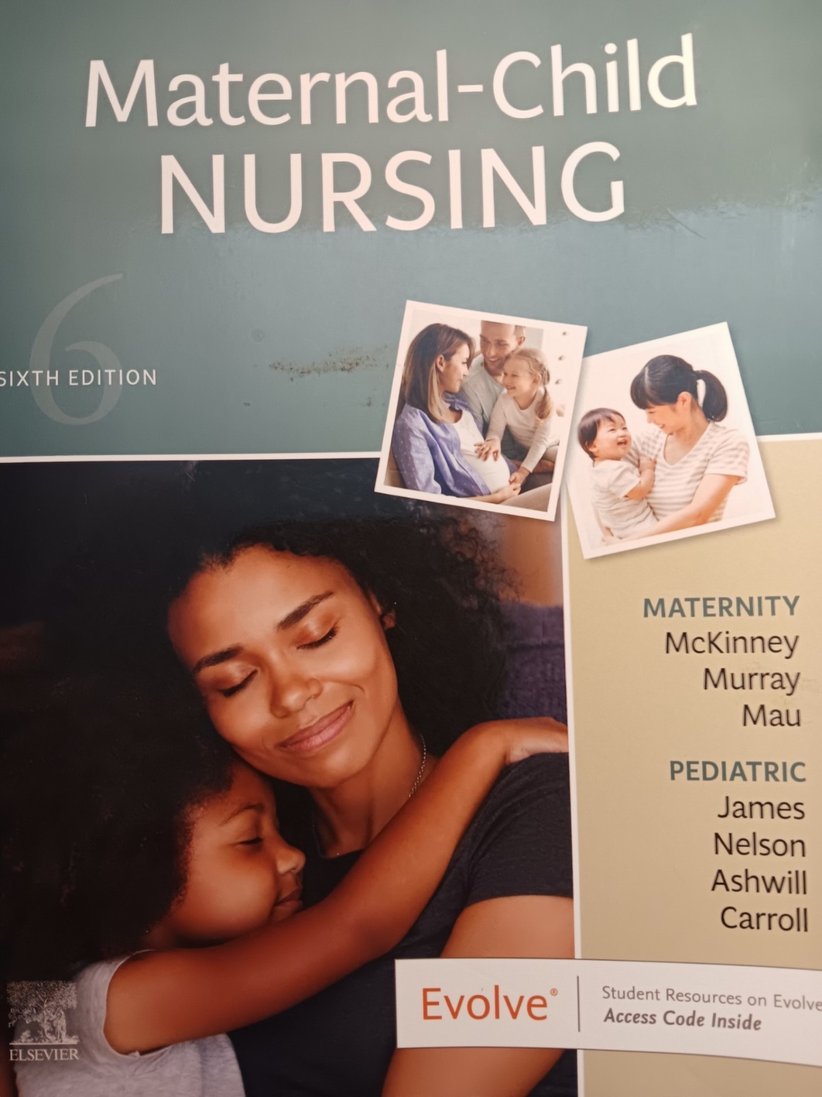 (WITH ACCESS CODE) Maternal-Child Nursing by McKinney MSN RN C, Emily Slone,