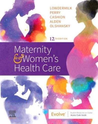 Maternity and Women&rsquo;s Health Care (Maternity & Women&rsquo;s Health Care) – GOOD