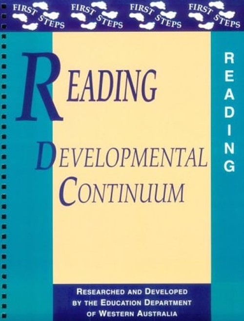 Reading : Developmental Continuum Spiral