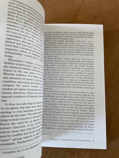 Jean-Jacques Rousseau: Fundamental Political Writings by Jean-Jacques…