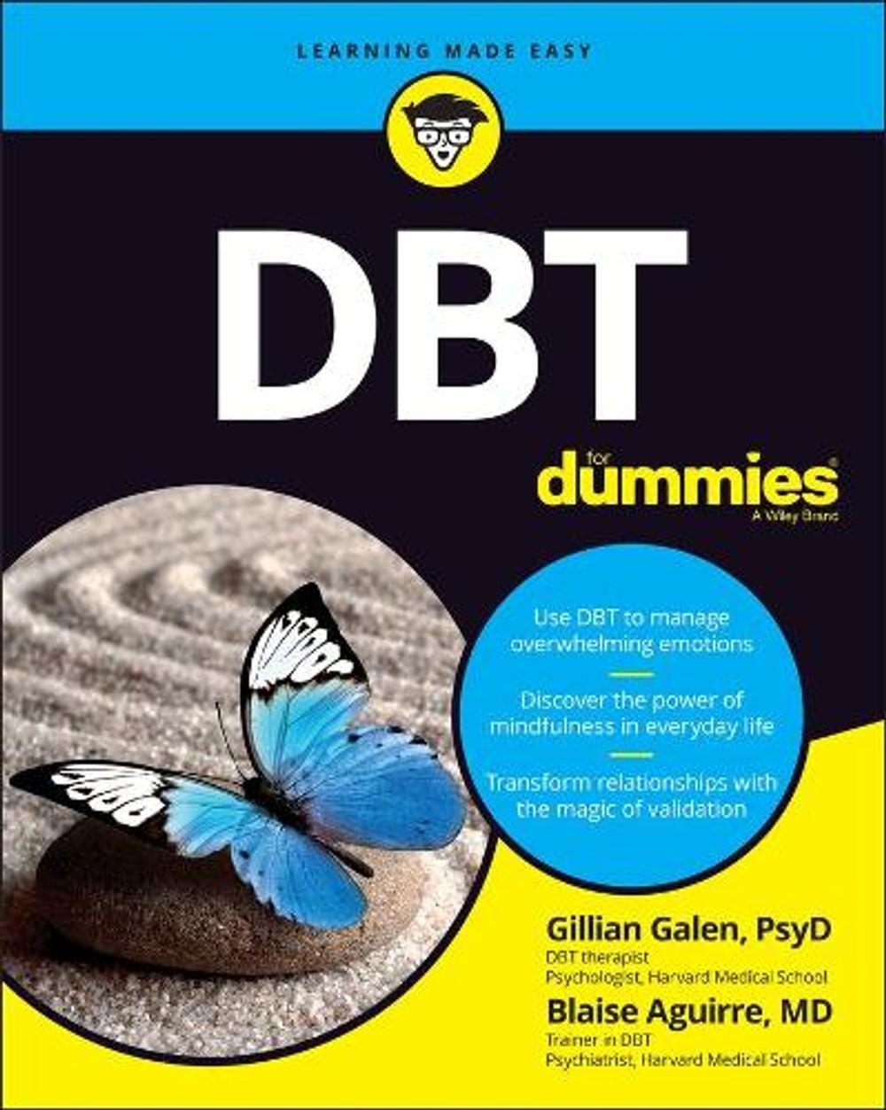 DBT For Dummies by Blaise Aguirre (English) Paperback Book