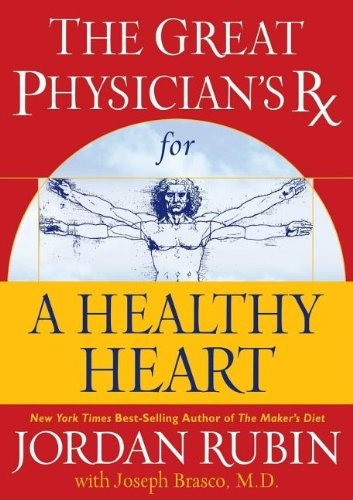 The Great Physician&rsquo;s RX for a Heal…, Rubin, Jordan S