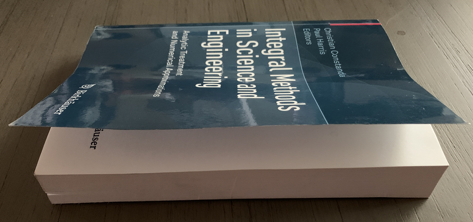 Integral Methods In Science And Engineering: Analytic Treatment And Numeric…