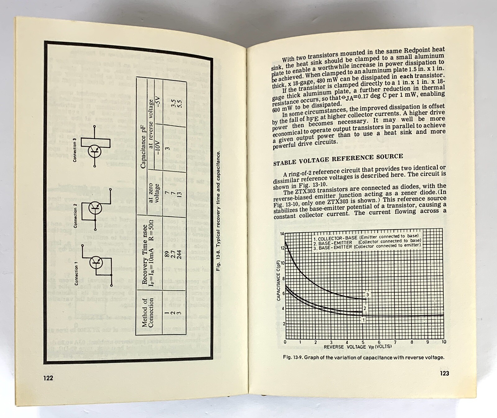 Solid-State Circuits Guidebook Brice Ward 252 Pages First Printing 1974 Tab