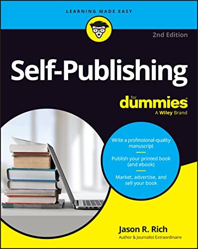 Self-Publishing For Dummies (F – VERY GOOD