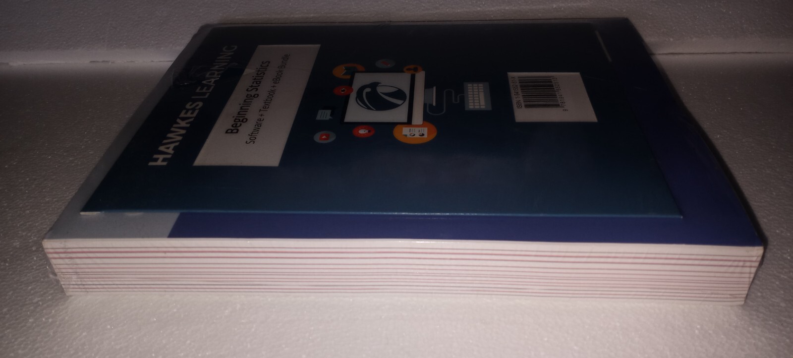 BEGINNING STATISTICS SECOND EDITION HAWKES LEARNING, SOFTWARE + TEXTBOOK + eBOOK
