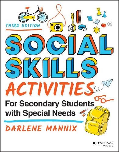 Darlene Mannix Social Skills Activities for Secondary St (Paperback) (UK IMPORT)