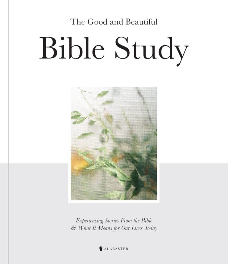 Good and Beautiful Bible Study Vol 1 (SC) by Alabaster Co. (2022, Trade…