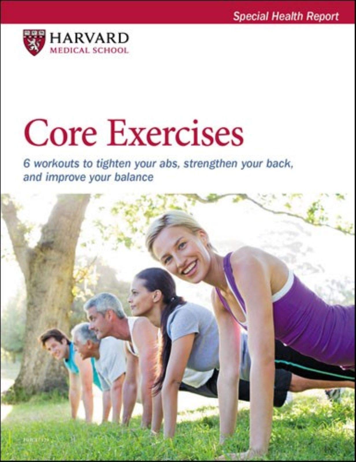 Core Exercises: 6 workouts to tighten your abs, strengthen your back, and im…