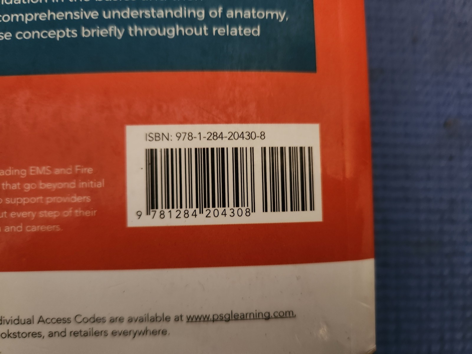 AAOS Emergency Care And Transportation Of Sick And The Injured 12th Edition
