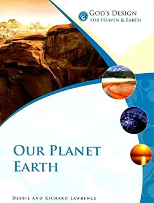 Our Planet Earth Perfect Richard, Lawrence, Debbie Lawrence