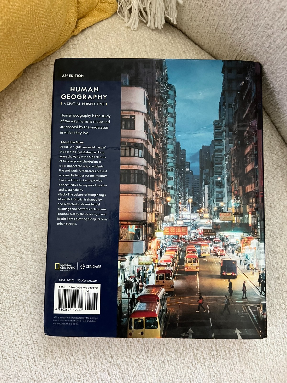 Human Geography: a Spatial Perspective Human Geography AP Edition