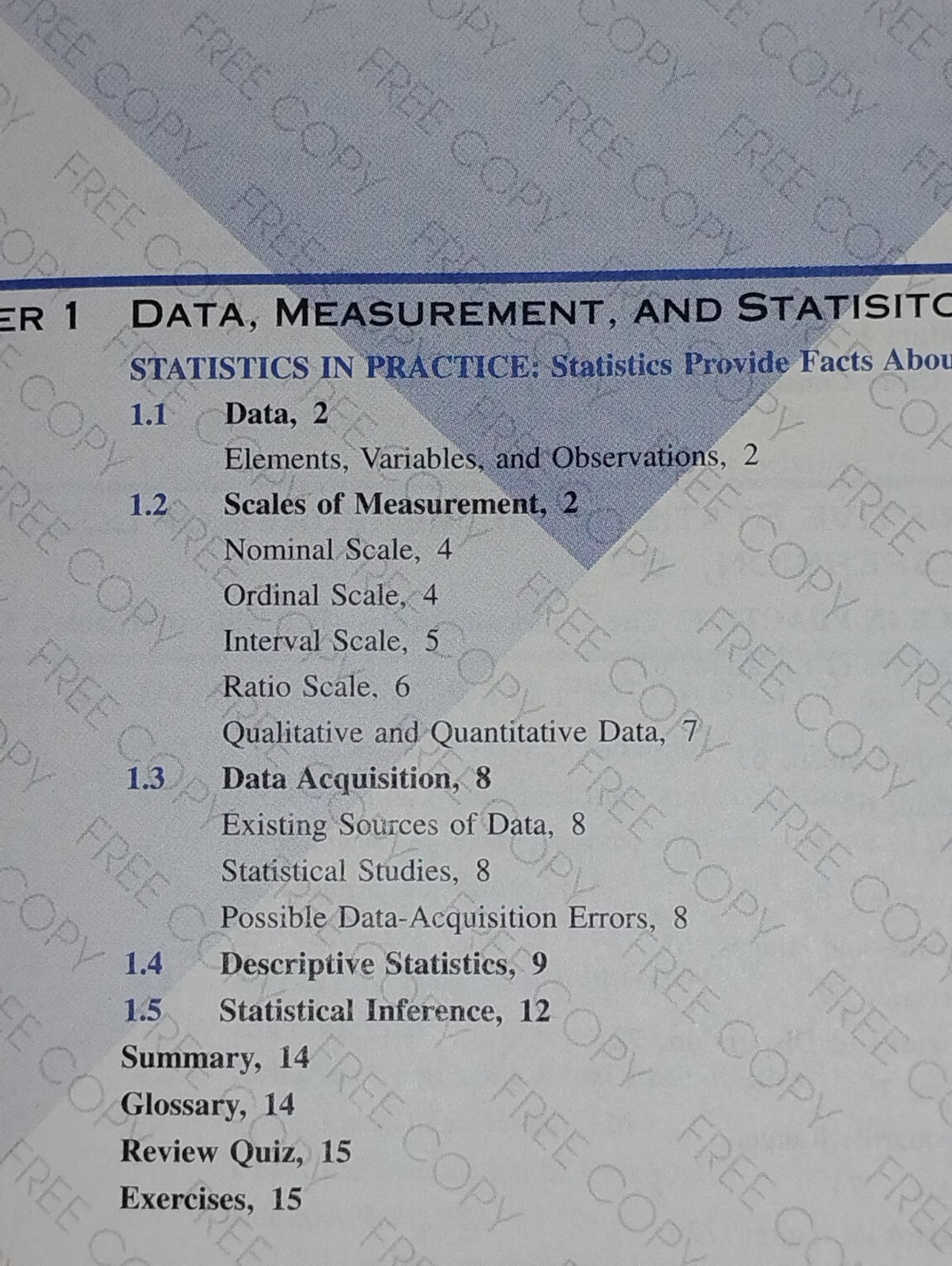 Statistics Professional development Hardcover Knowledge Book Almost 1000 Pages.
