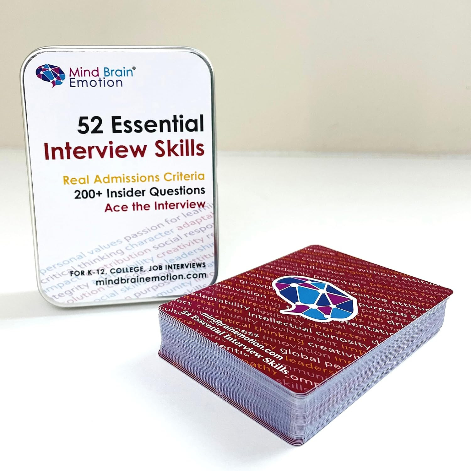 52 Essential Interview Skills: Prep for Private School, College, Job Entrance In