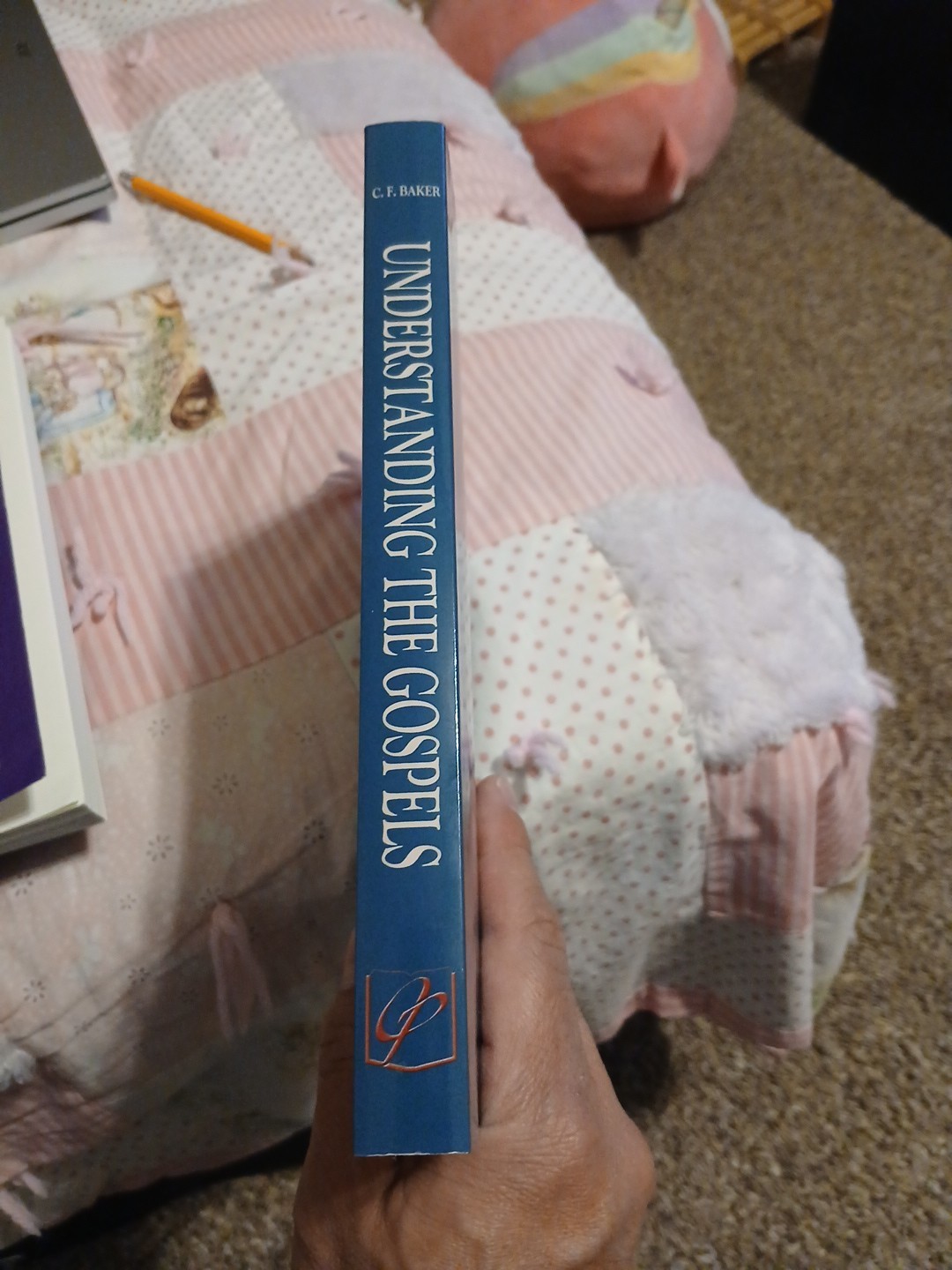 Understanding the Gospels A Different Approach by Charles F. Baker Grace…