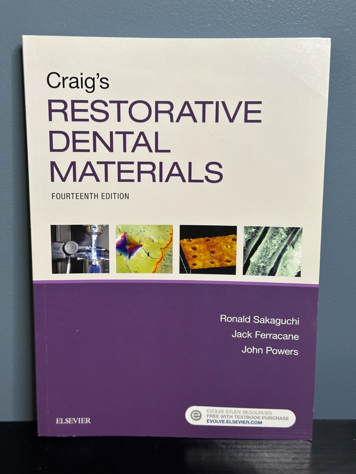 Craig&rsquo;s Restorative Dental Materials Paperback