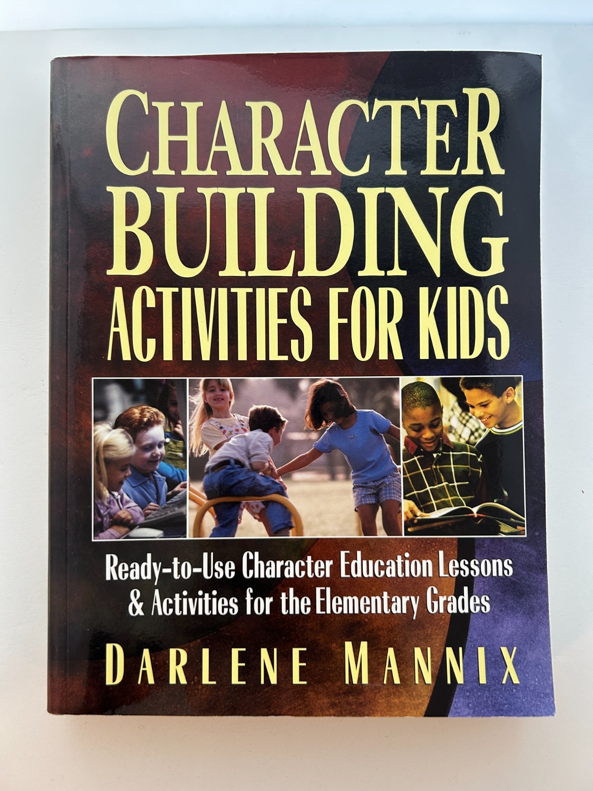 Character Building Activities for Kids Mannix Character Education Lessons