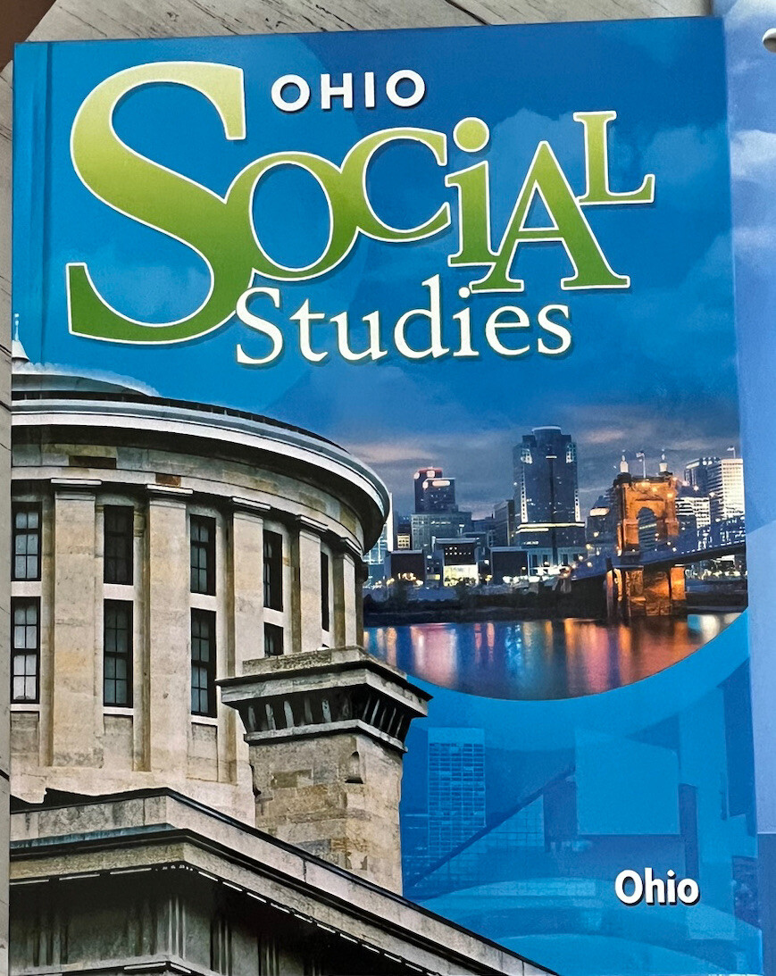 Harcourt Social Studies Ohio: Textbook, Homework & Practice W/Teacher Ed & Asses