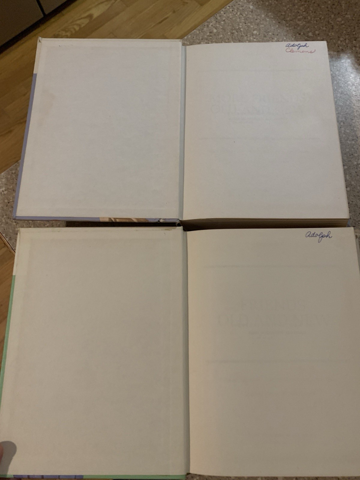 Vintage Teacher’s Editions 1963 – Scott Foresman New Basic Readers Grade 2 Lot
