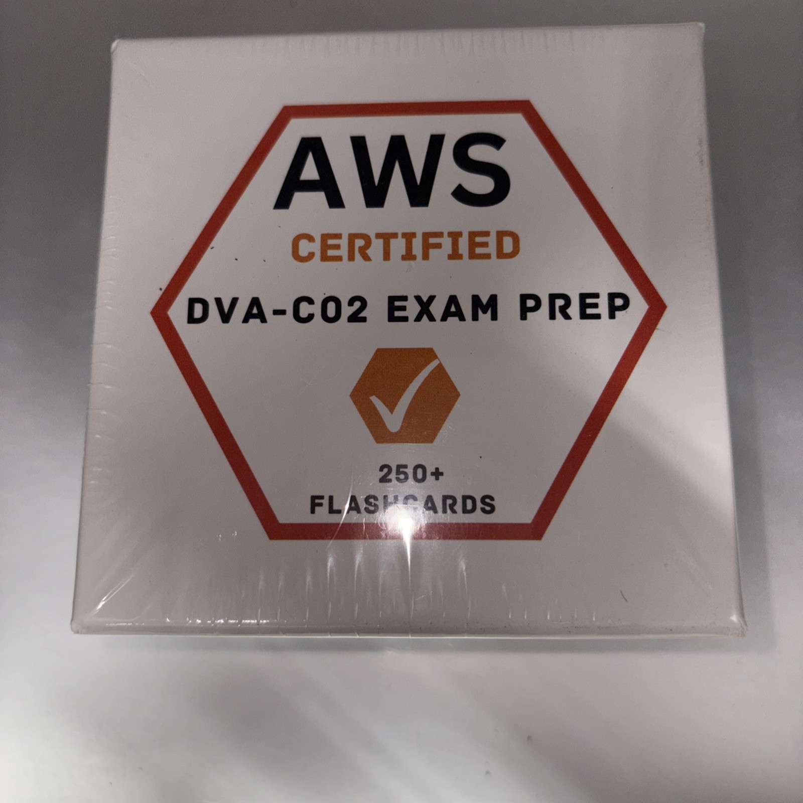 AWS Certified DVA-C02 Exam Prep Flashcards 250+