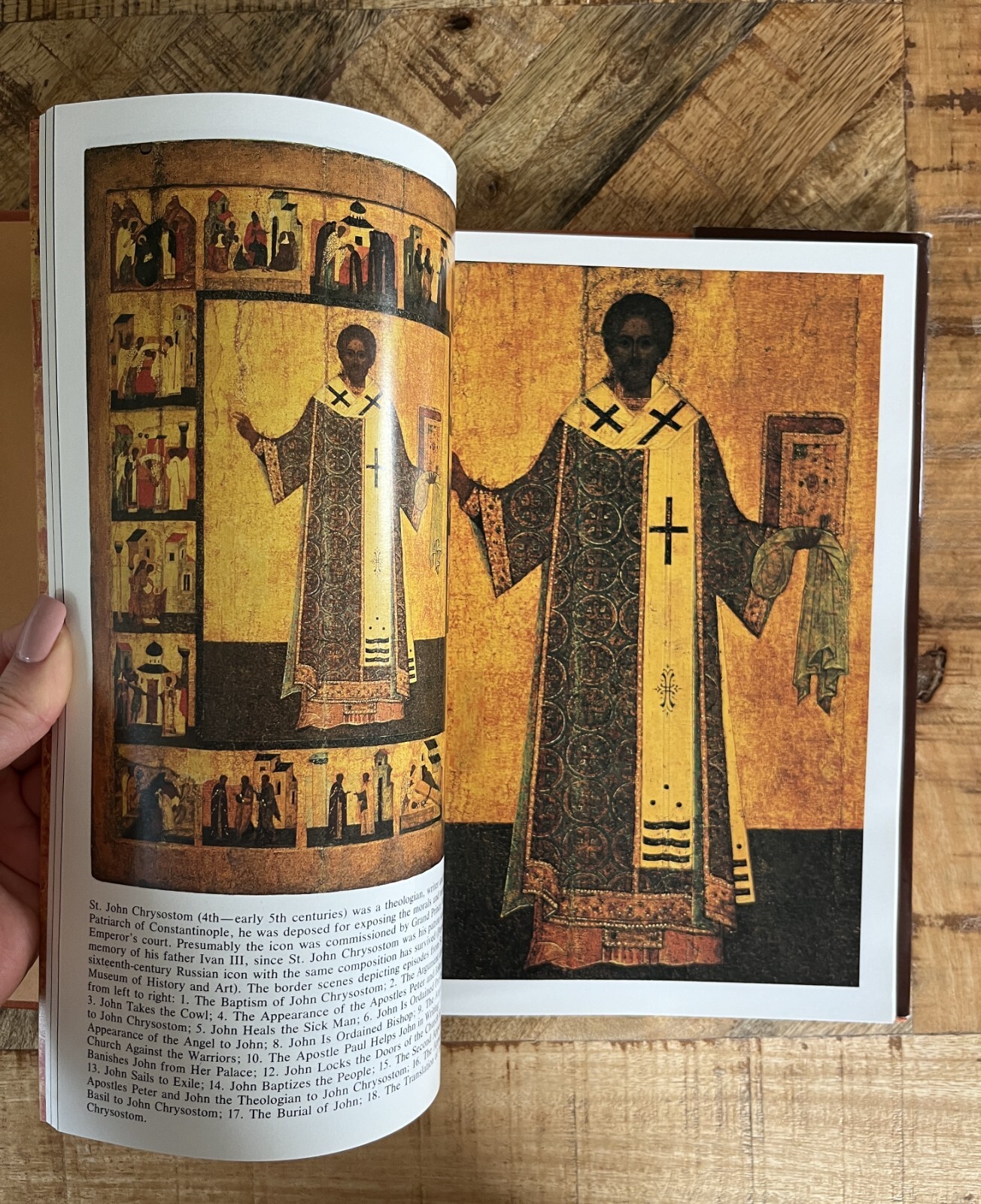 Russian icons 14th-16th The History Museum Moscow Kyzlasova English version!