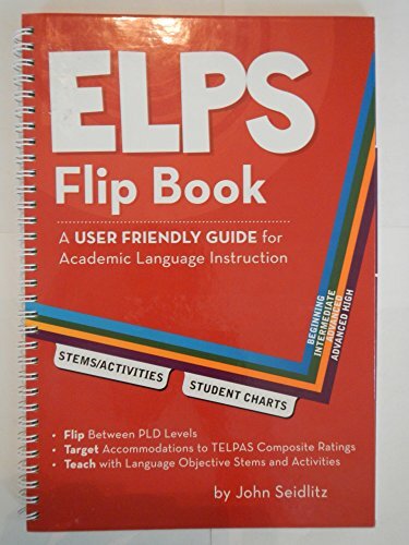 ELPS Flip Chart : A Handy Book for Academic Langua