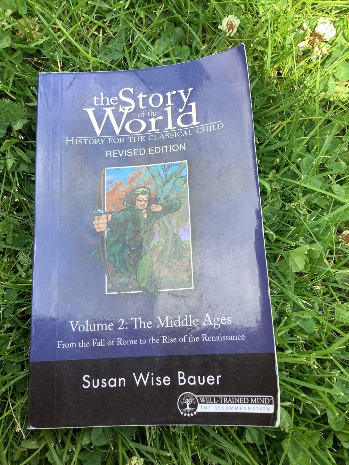 Story of the world volume 2: The Middle Ages